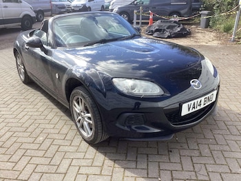 Used Mazda MX-5 2014 for sale - 78156554: Photo