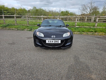 Used Mazda MX-5 2014 for sale - 78156554: Photo