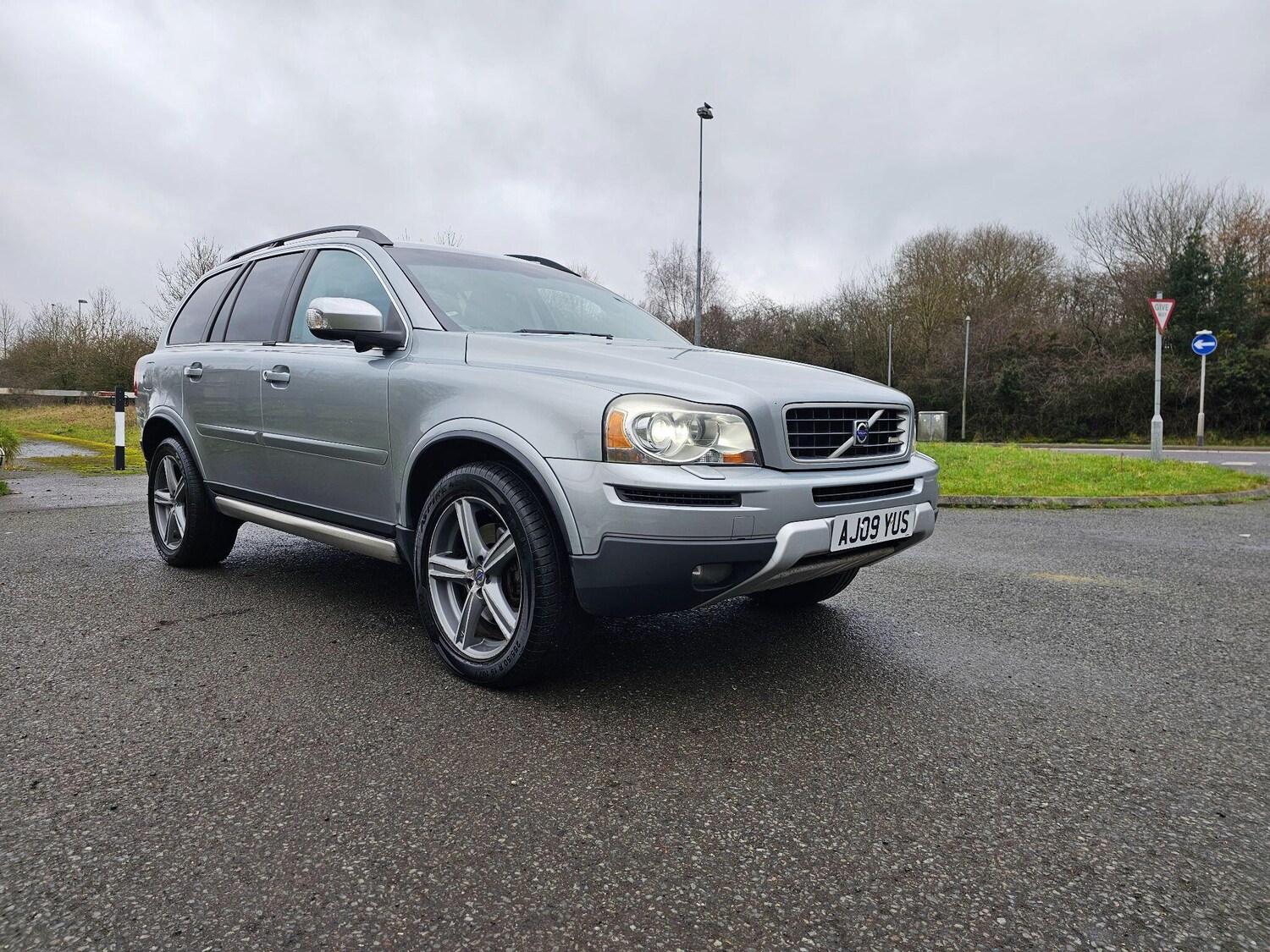 Used Volvo XC90 for sale - 77496704: Photo 10