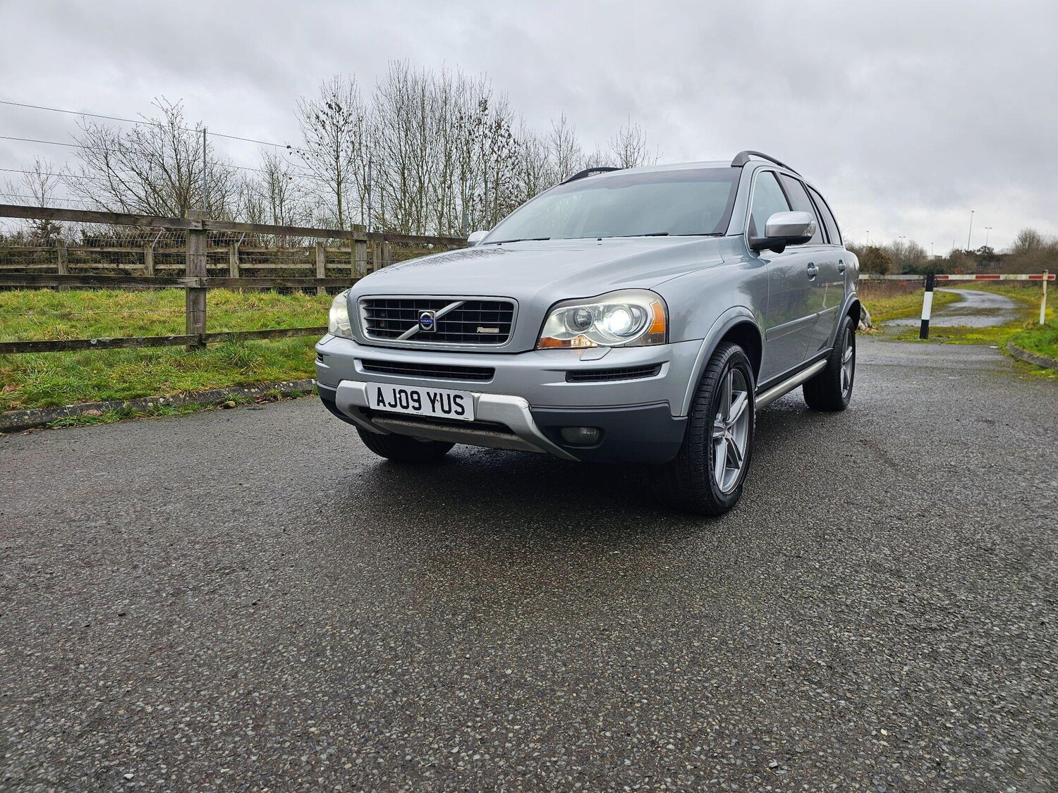 Used Volvo XC90 for sale - 77496704: Photo 11
