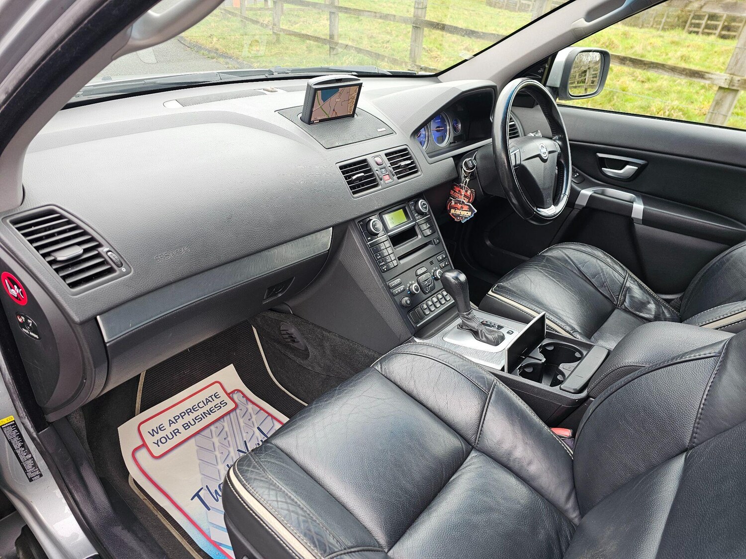 Used Volvo XC90 for sale - 77496704: Photo 36