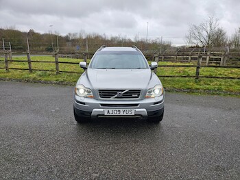 Used Volvo XC90 2009 for sale - 77496704: Photo
