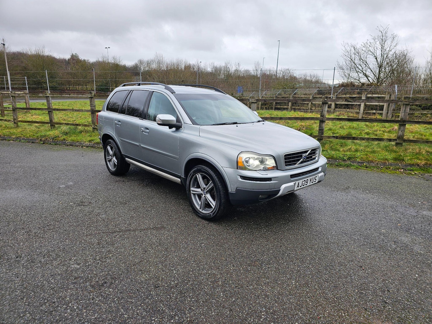 Used Volvo XC90 for sale - 77496704: Photo 4