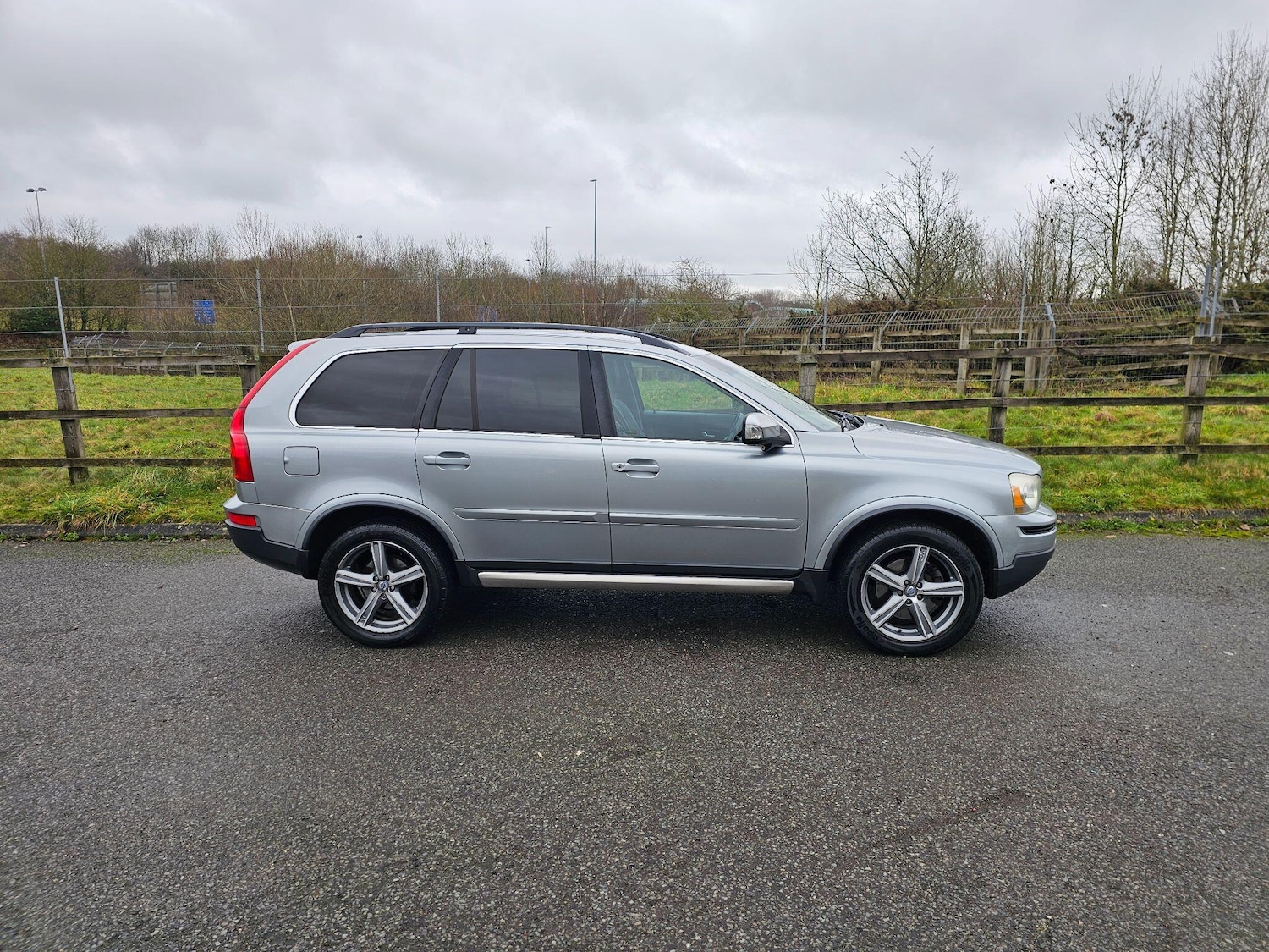Used Volvo XC90 for sale - 77496704: Photo 5