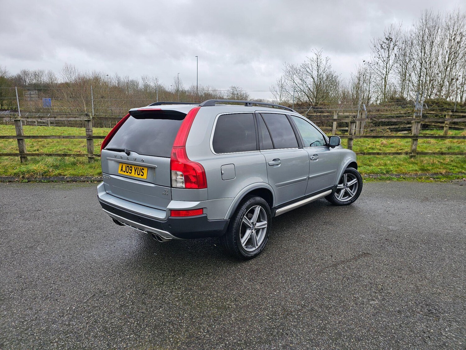 Used Volvo XC90 for sale - 77496704: Photo 6