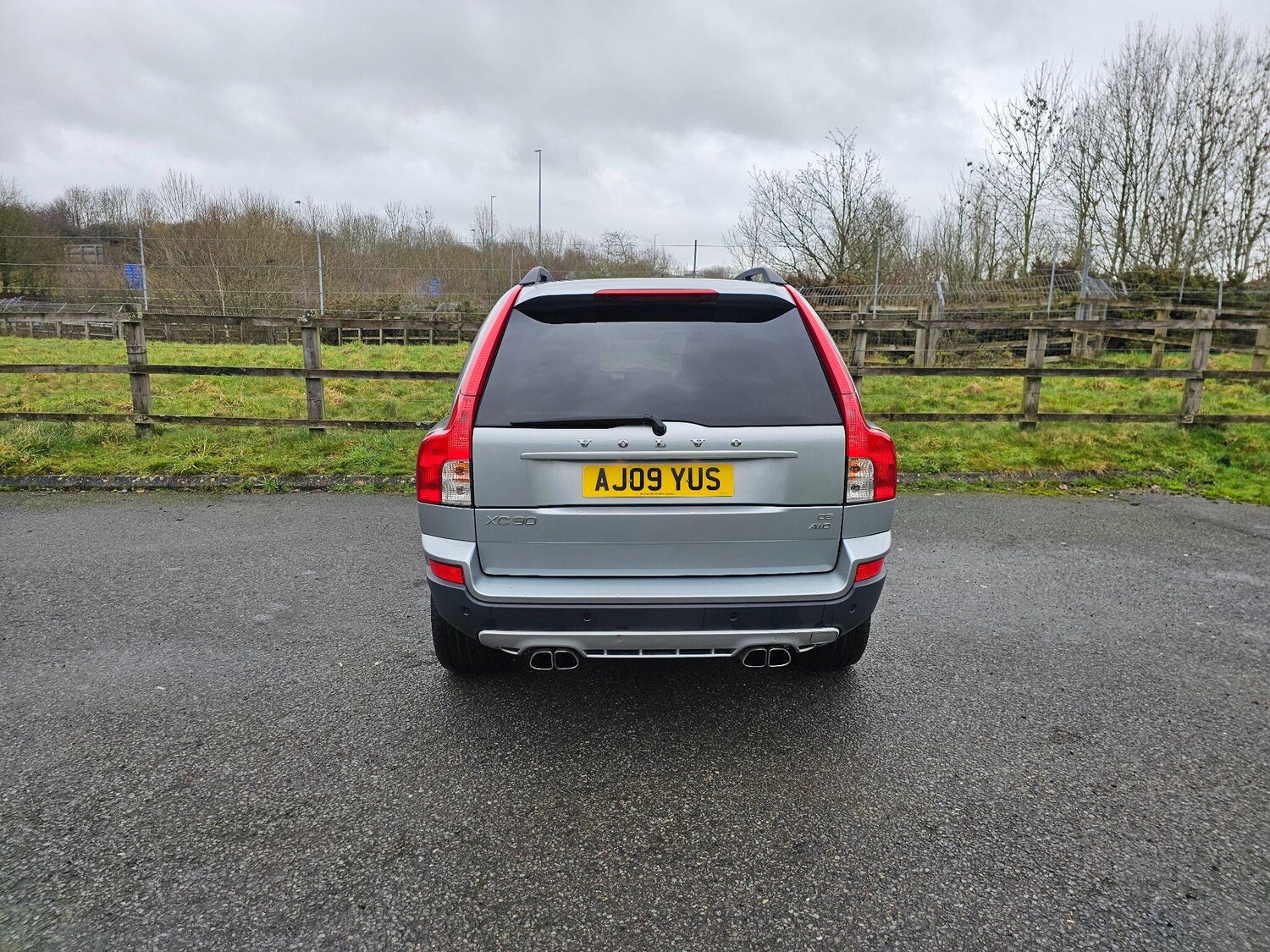Used Volvo XC90 for sale - 77496704: Photo 7