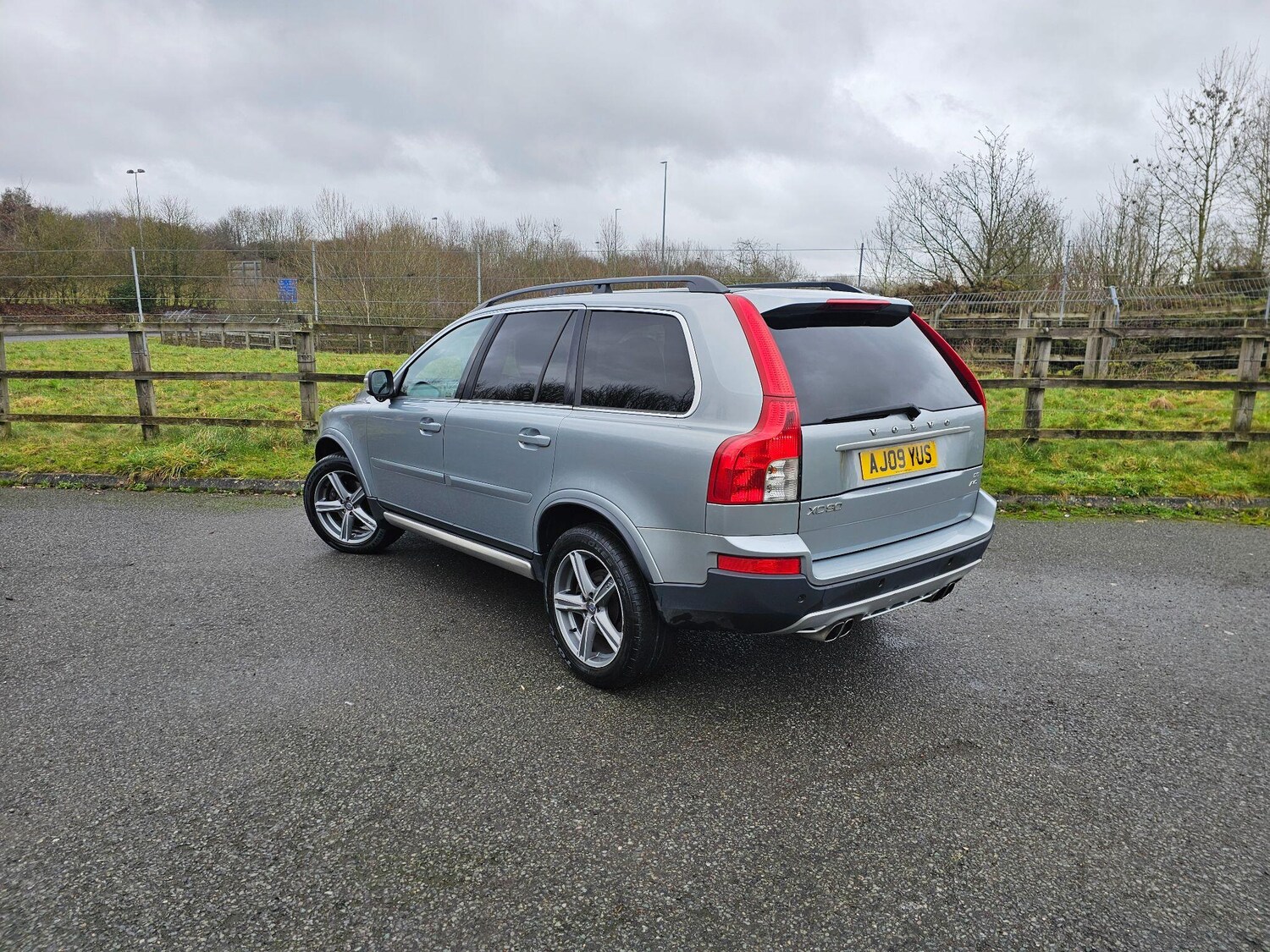 Used Volvo XC90 for sale - 77496704: Photo 8