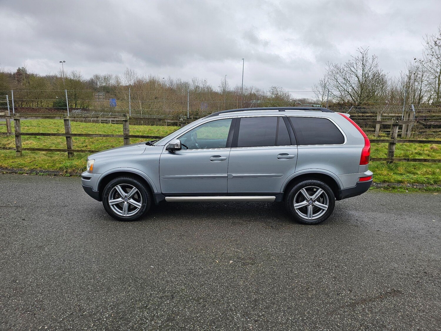 Used Volvo XC90 for sale - 77496704: Photo 9