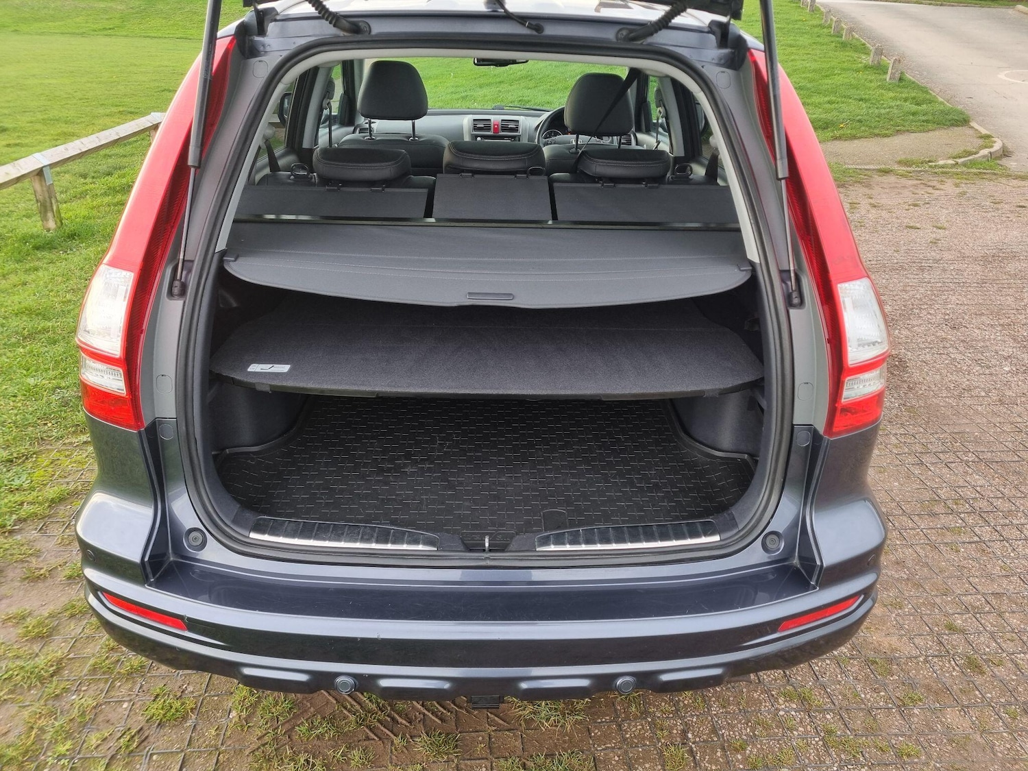 Used Honda CR-V 2012 for sale - 76484368: Photo 14