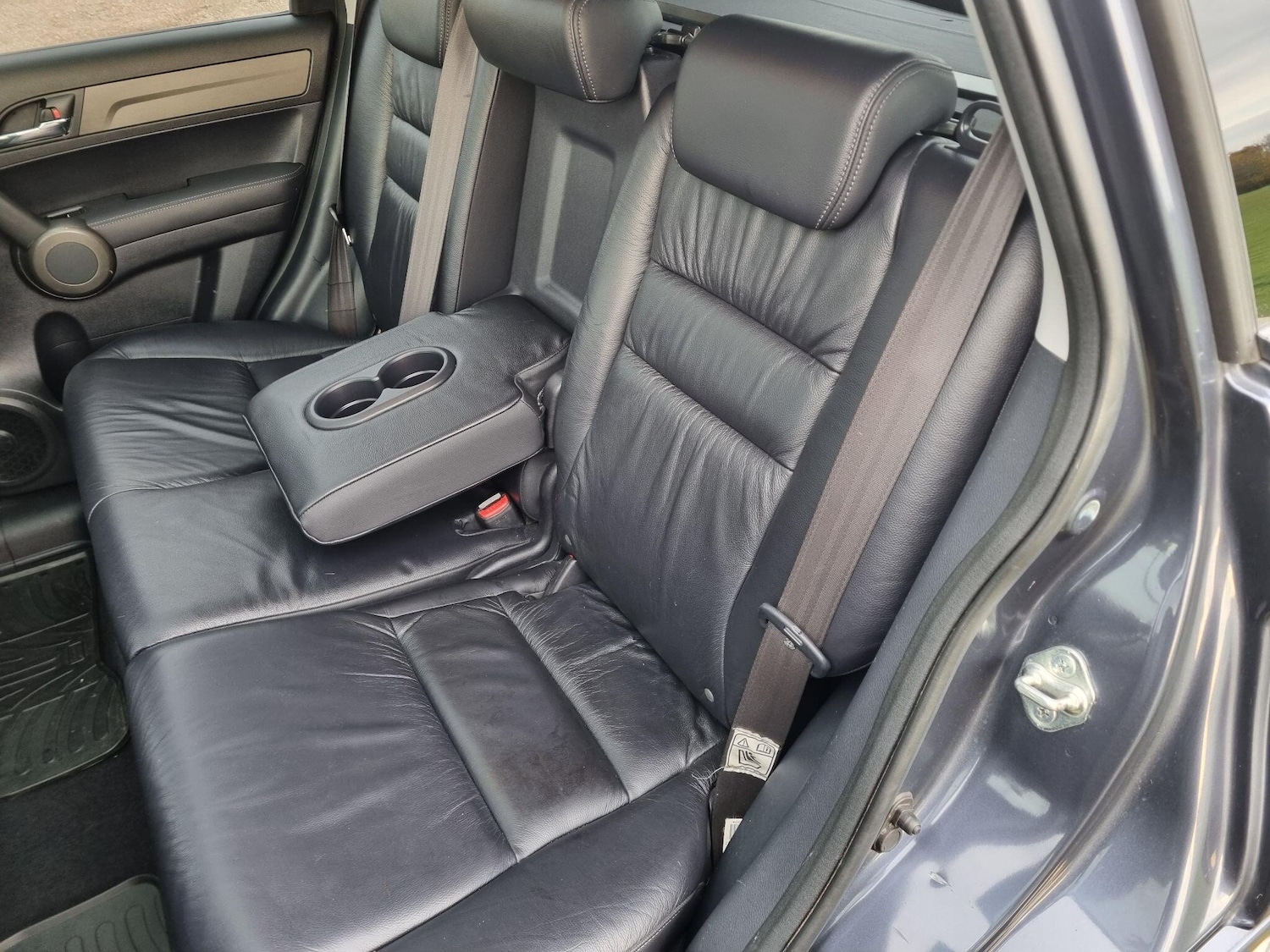 Used Honda CR-V 2012 for sale - 76484368: Photo 22