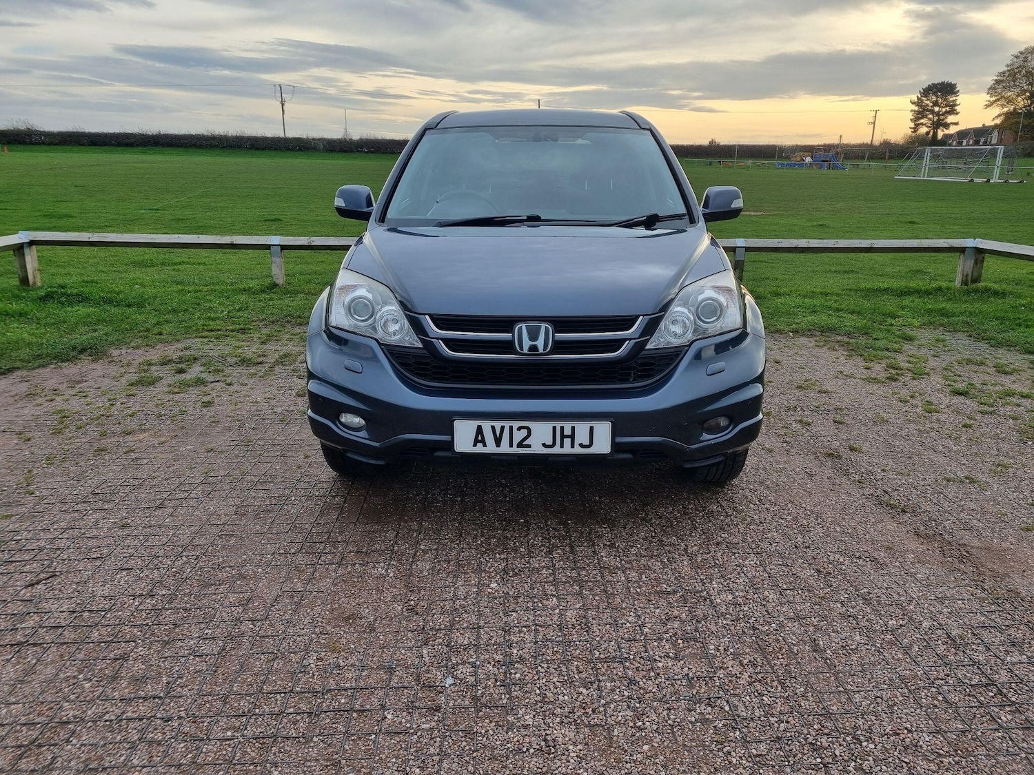 Used Honda CR-V 2012 for sale - 76484368: Photo 3