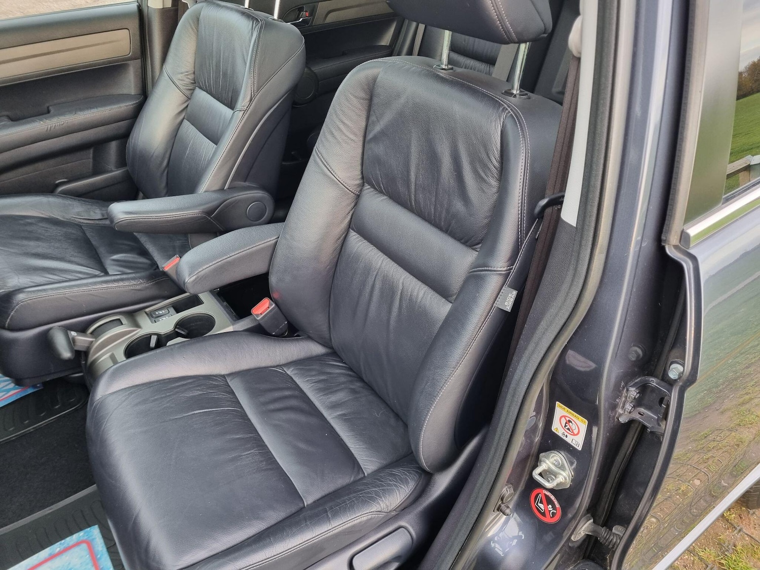 Used Honda CR-V 2012 for sale - 76484368: Photo 32