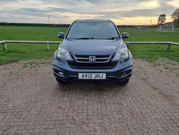 Used Honda CR-V 2012 for sale - 76484368: Photo