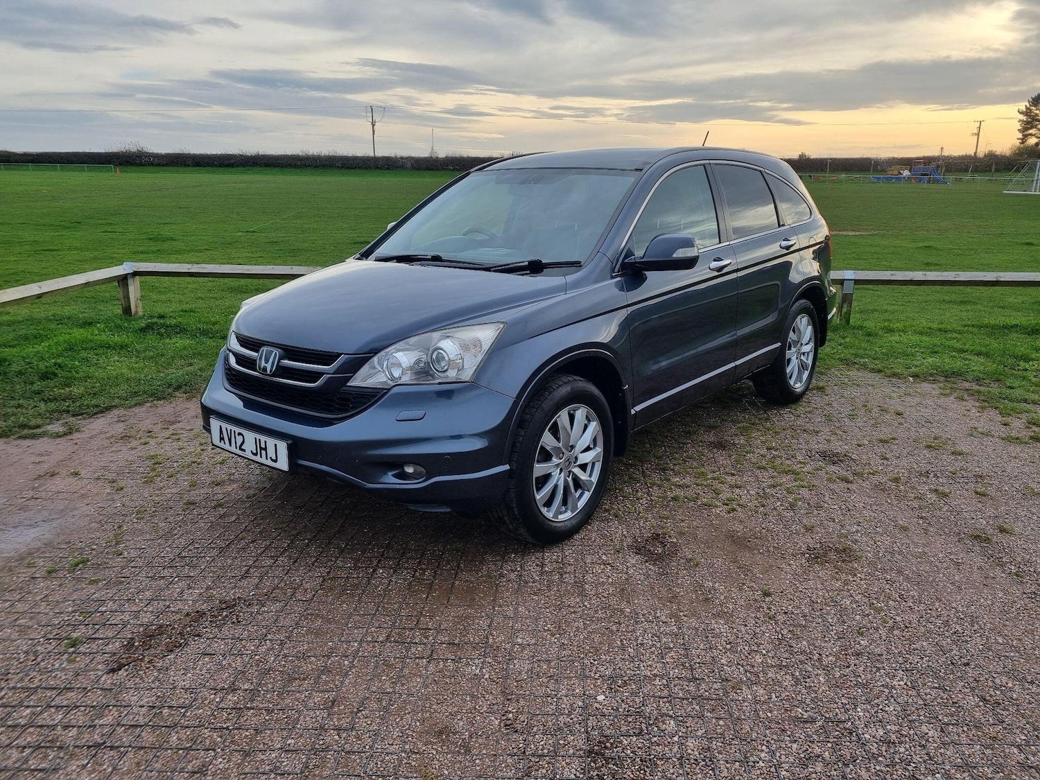Used Honda CR-V 2012 for sale - 76484368: Photo 4