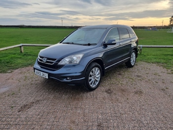 Used Honda CR-V 2012 for sale - 76484368: Photo