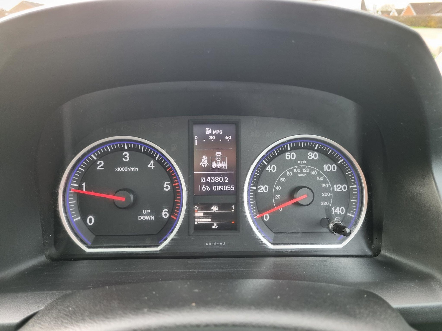 Used Honda CR-V 2012 for sale - 76484368: Photo 52