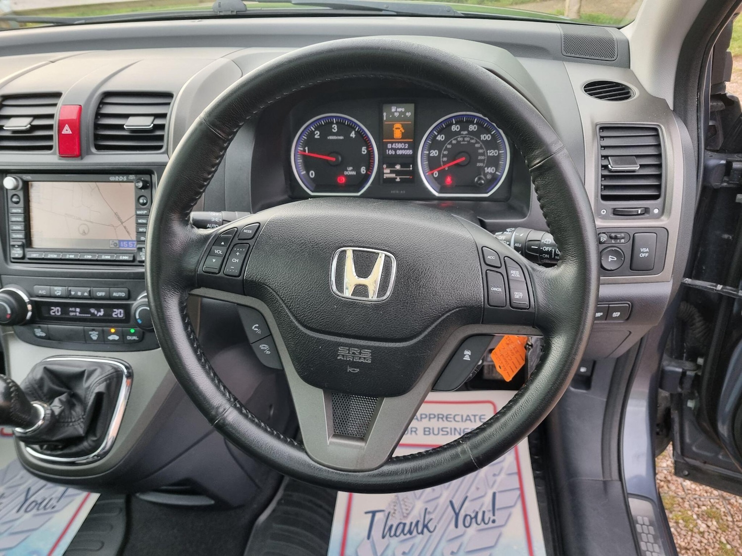 Used Honda CR-V 2012 for sale - 76484368: Photo 55