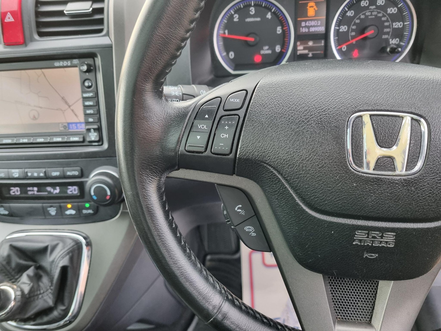 Used Honda CR-V 2012 for sale - 76484368: Photo 57