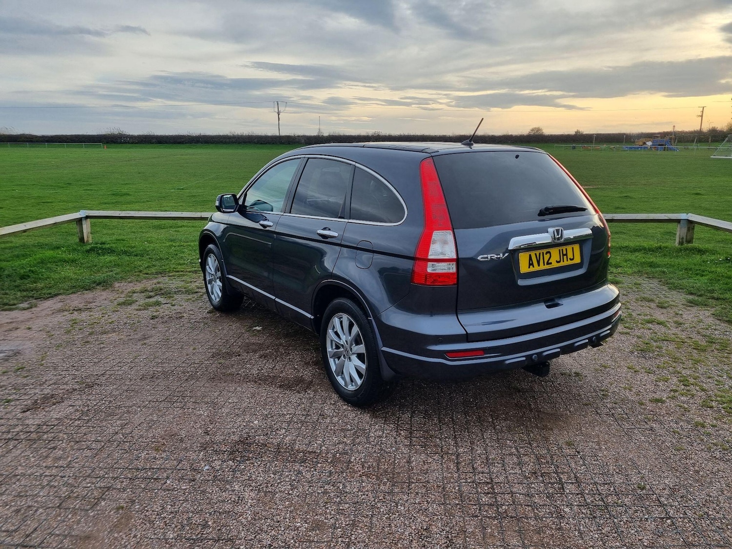 Used Honda CR-V 2012 for sale - 76484368: Photo 6