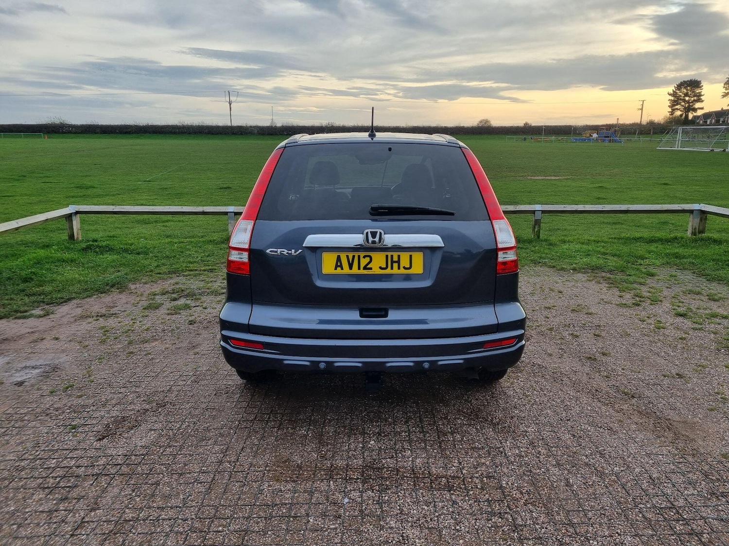 Used Honda CR-V 2012 for sale - 76484368: Photo 7