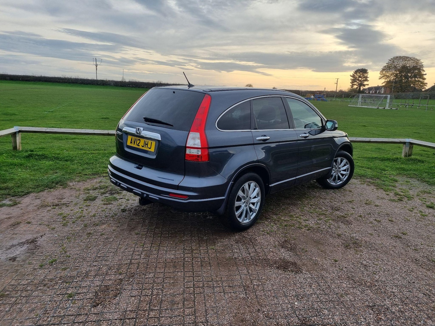 Used Honda CR-V 2012 for sale - 76484368: Photo 8