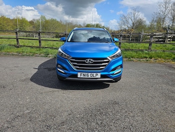 Used Hyundai TUCSON 2015 for sale - 78230856: Photo