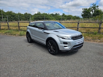 Used Land Rover Range Rover Evoque 2011 for sale - 78965816: Photo