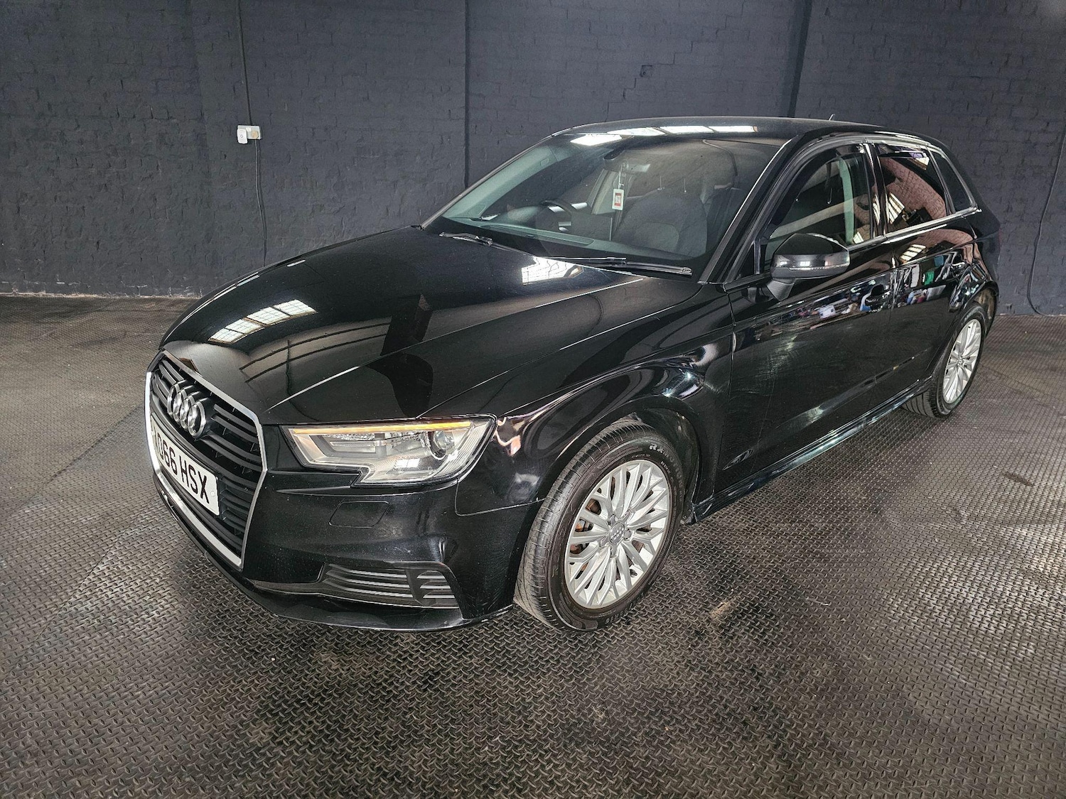 Vehicle 1