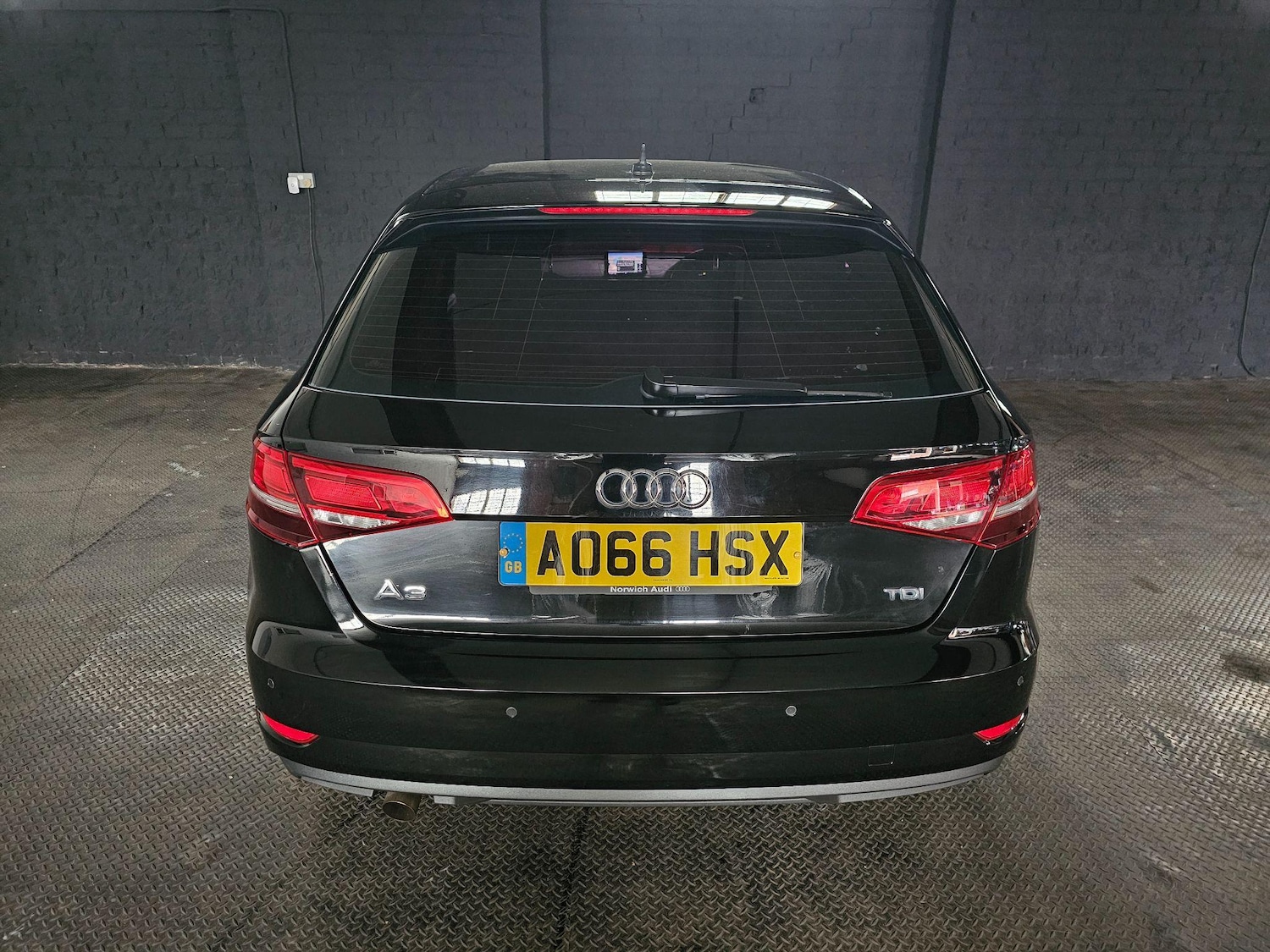Vehicle 5
