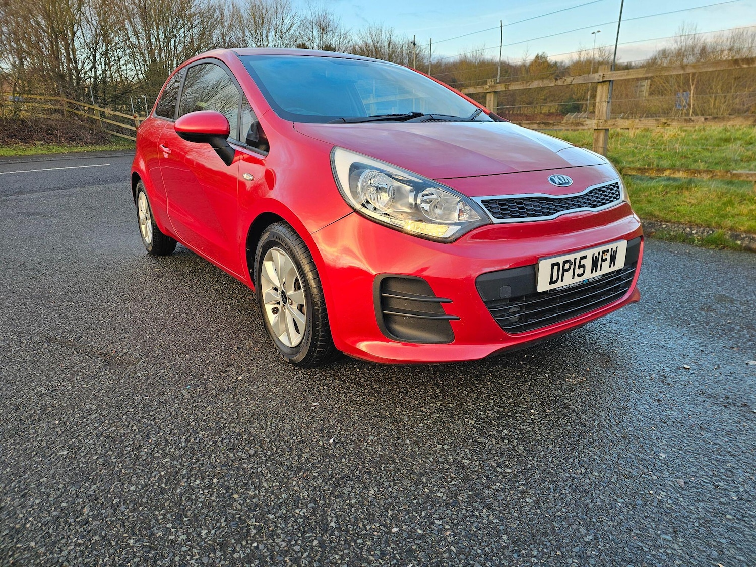 Used Kia Rio 2015 for sale - 77130766: Photo 10