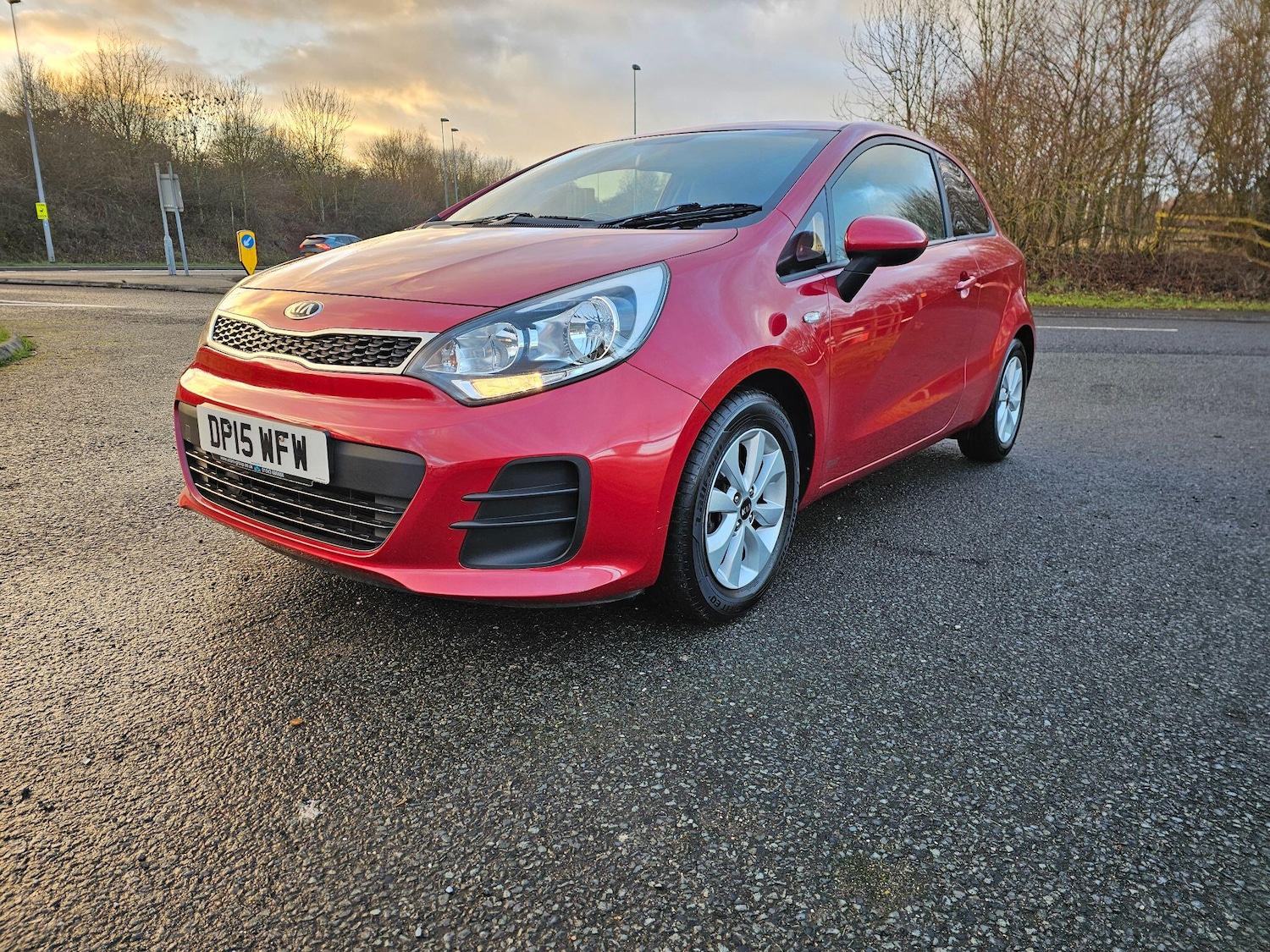 Used Kia Rio 2015 for sale - 77130766: Photo 11