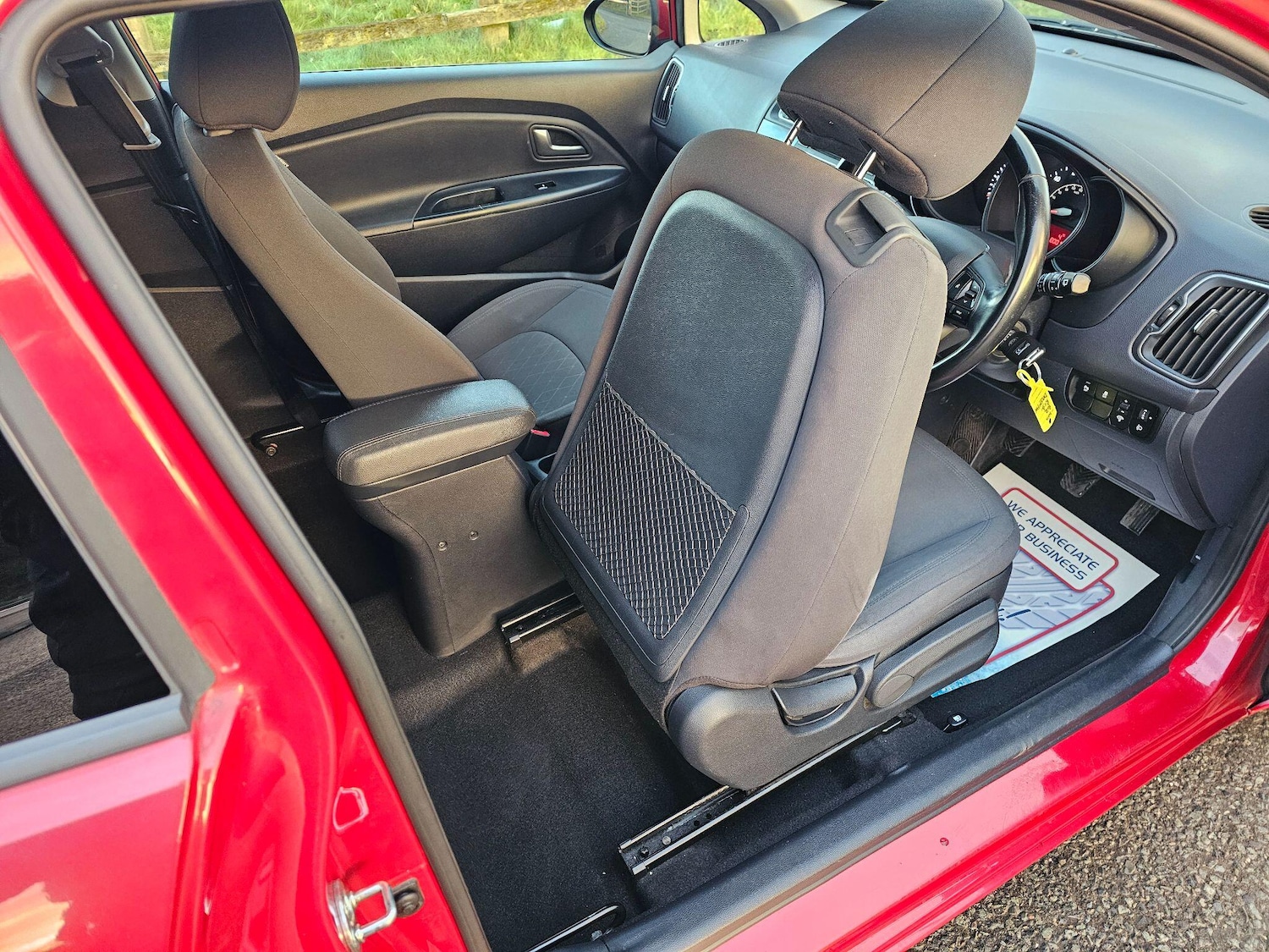 Used Kia Rio 2015 for sale - 77130766: Photo 18