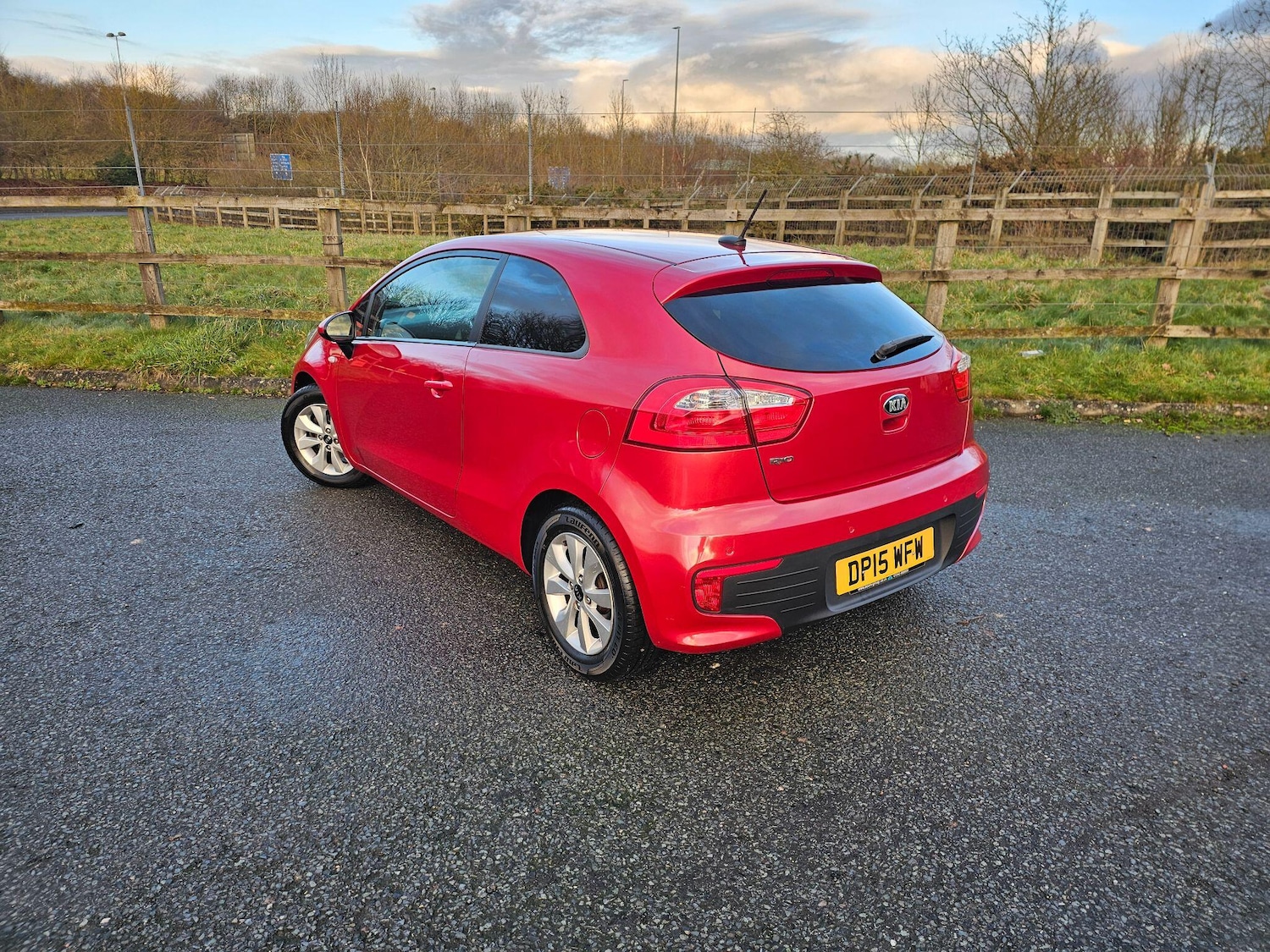 Used Kia Rio 2015 for sale - 77130766: Photo 4