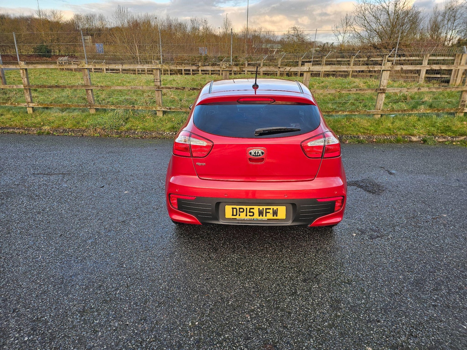 Used Kia Rio 2015 for sale - 77130766: Photo 5