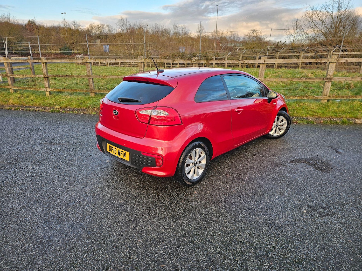 Used Kia Rio 2015 for sale - 77130766: Photo 6
