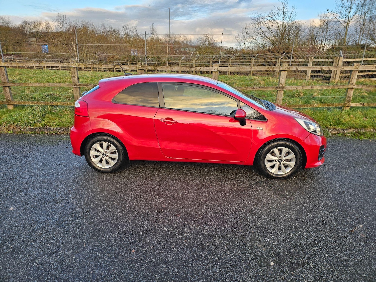 Used Kia Rio 2015 for sale - 77130766: Photo 7