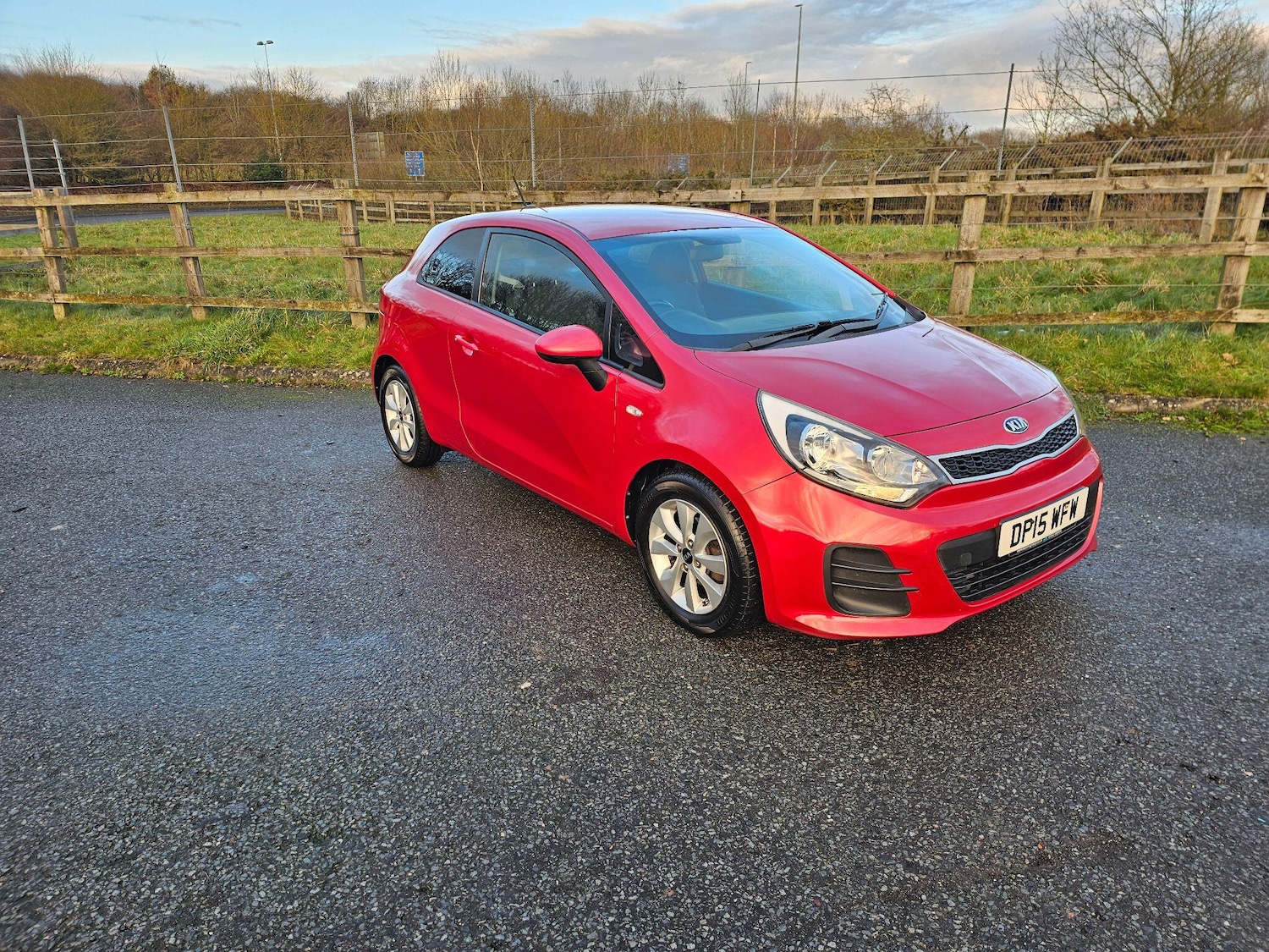 Used Kia Rio 2015 for sale - 77130766: Photo 8