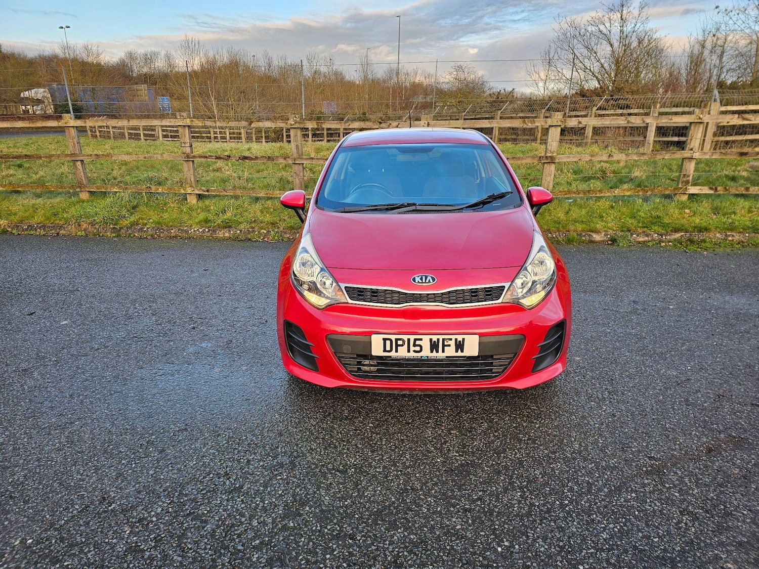 Used Kia Rio 2015 for sale - 77130766: Photo 9