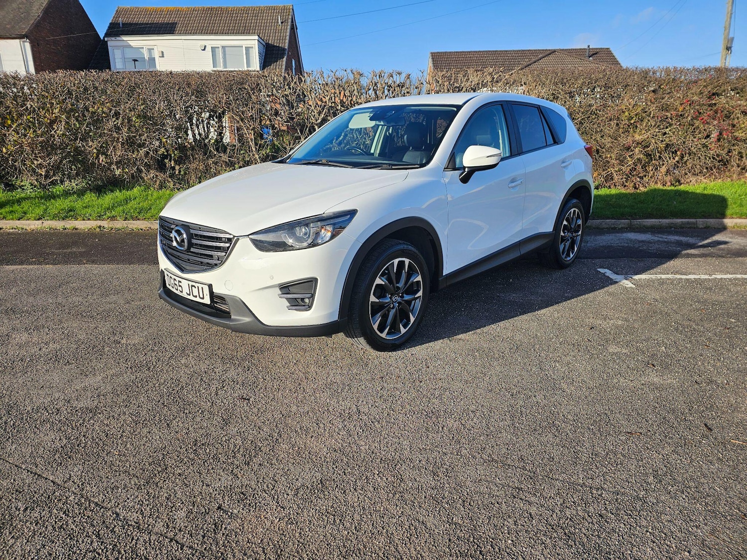 Used Mazda CX-5 2015 for sale - 76753163: Photo 1