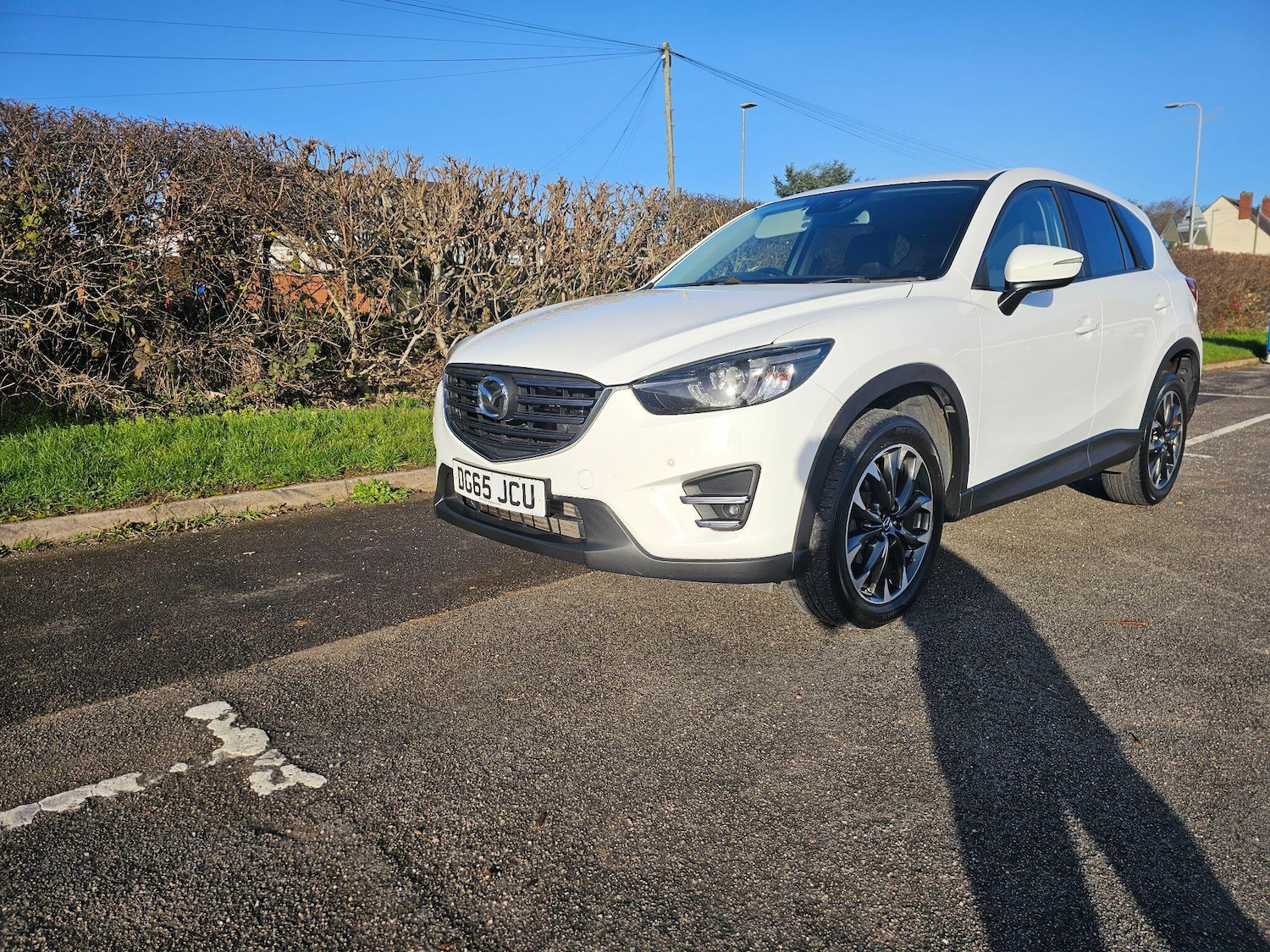 Used Mazda CX-5 2015 for sale - 76753163: Photo 10