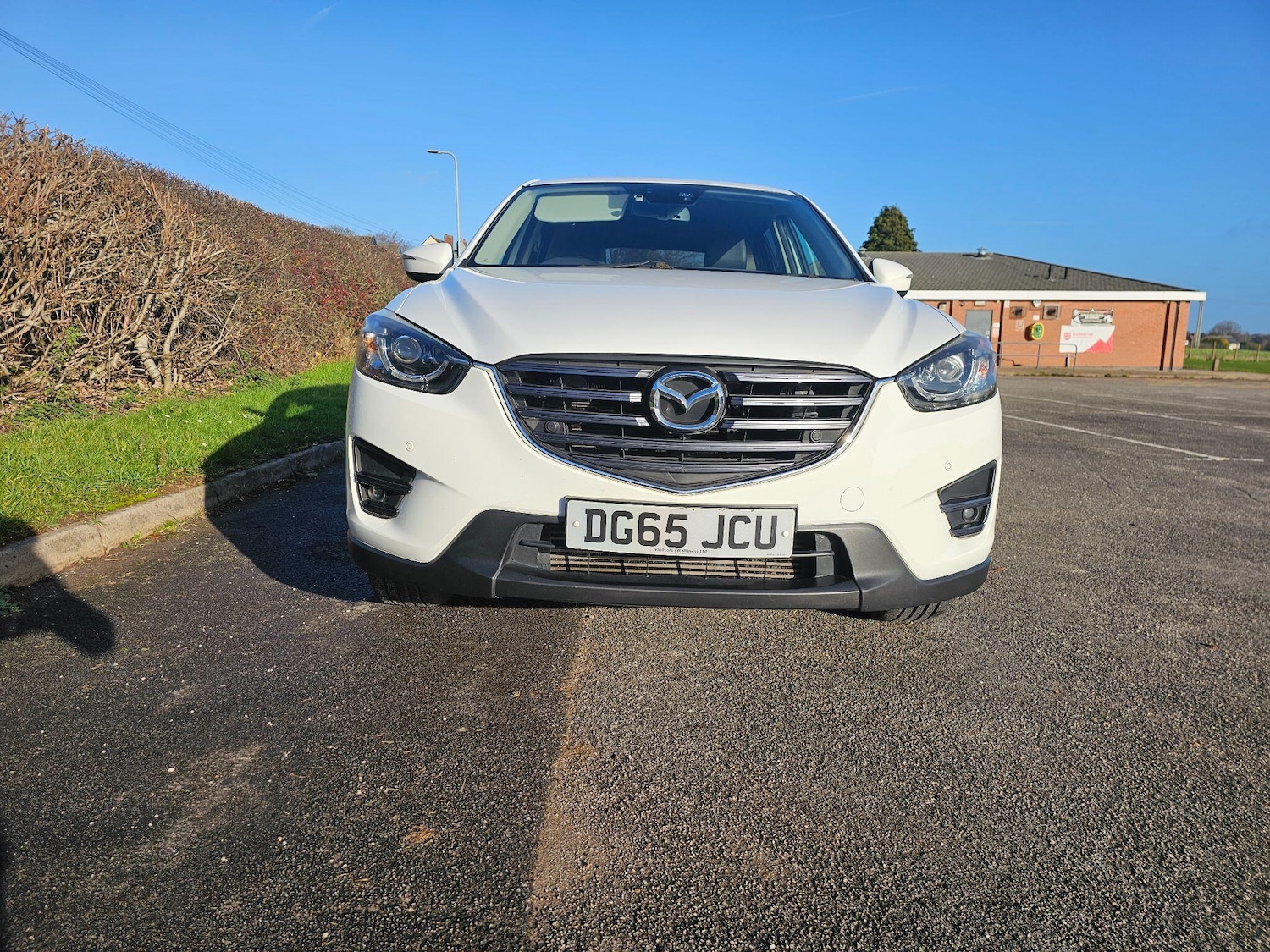 Used Mazda CX-5 2015 for sale - 76753163: Photo 11