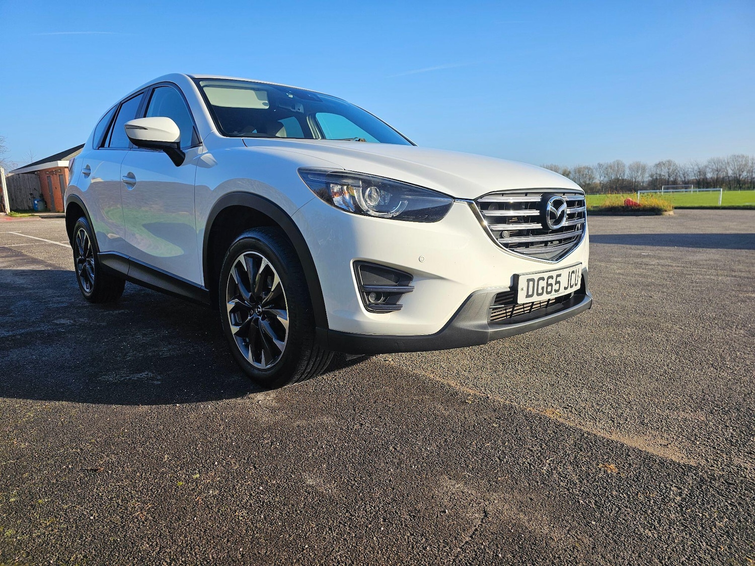 Used Mazda CX-5 2015 for sale - 76753163: Photo 12