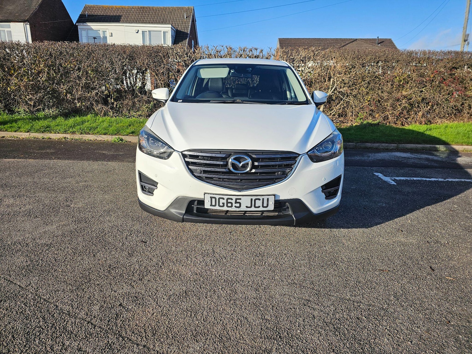 Used Mazda CX-5 2015 for sale - 76753163: Photo 3