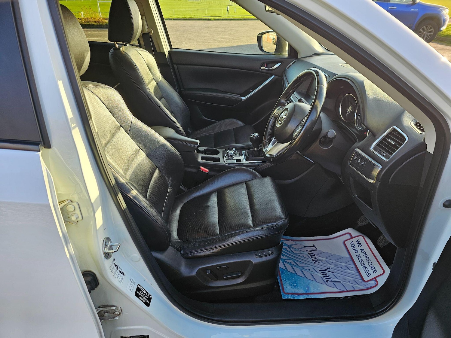 Used Mazda CX-5 2015 for sale - 76753163: Photo 36