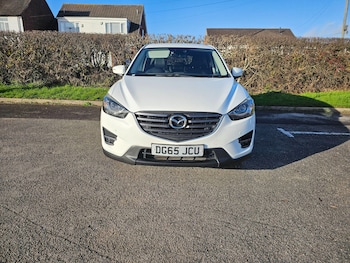 Used Mazda CX-5 2015 for sale - 76753163: Photo