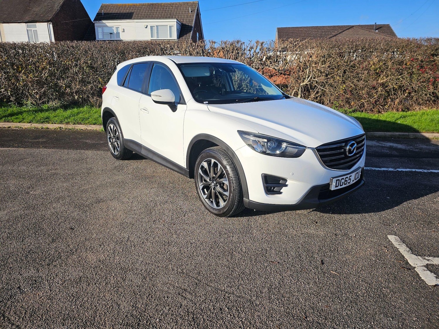 Used Mazda CX-5 2015 for sale - 76753163: Photo 4