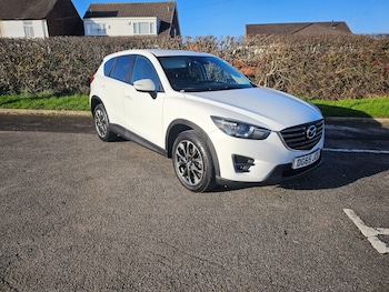 Used Mazda CX-5 2015 for sale - 76753163: Photo