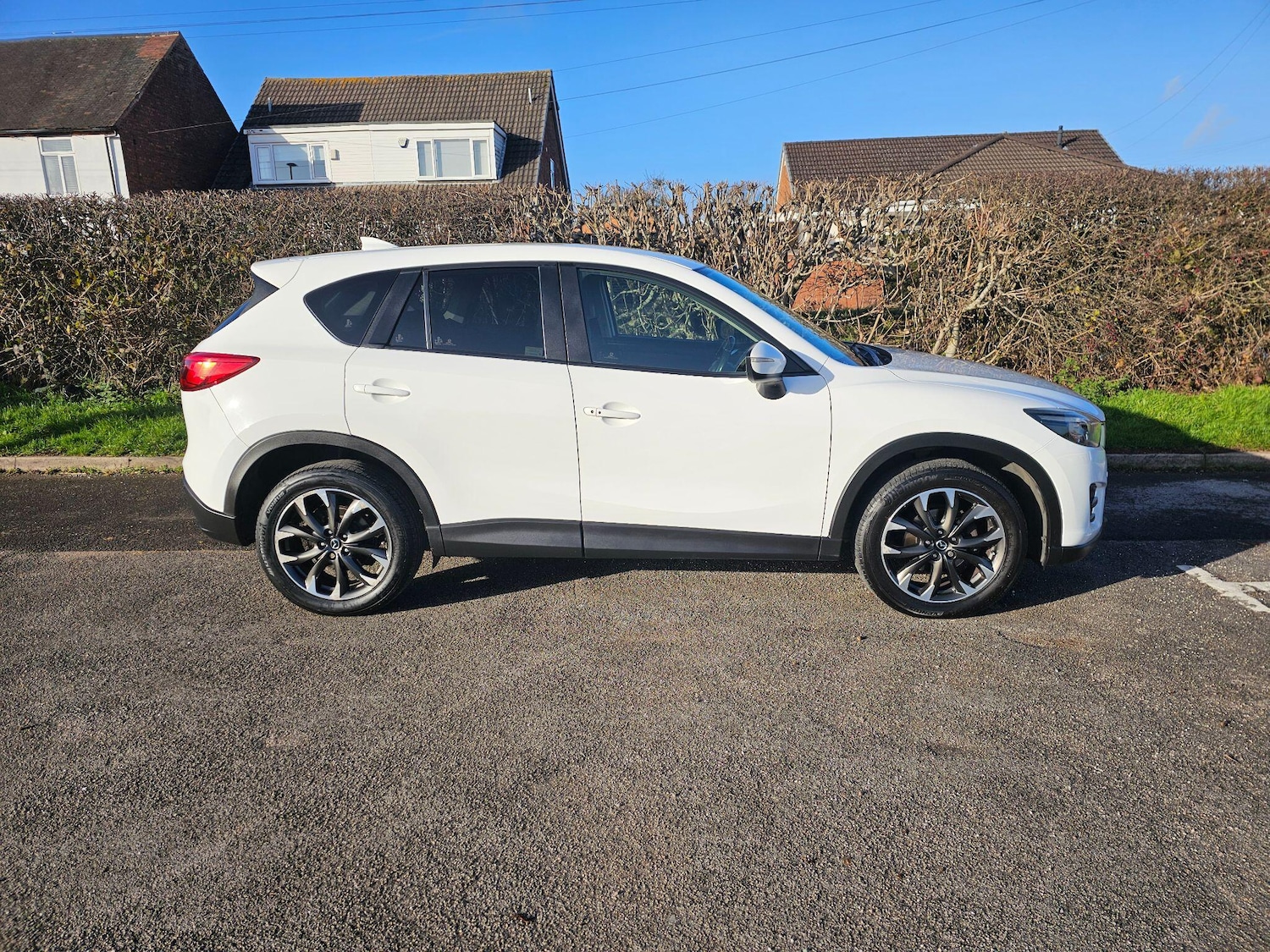 Used Mazda CX-5 2015 for sale - 76753163: Photo 5