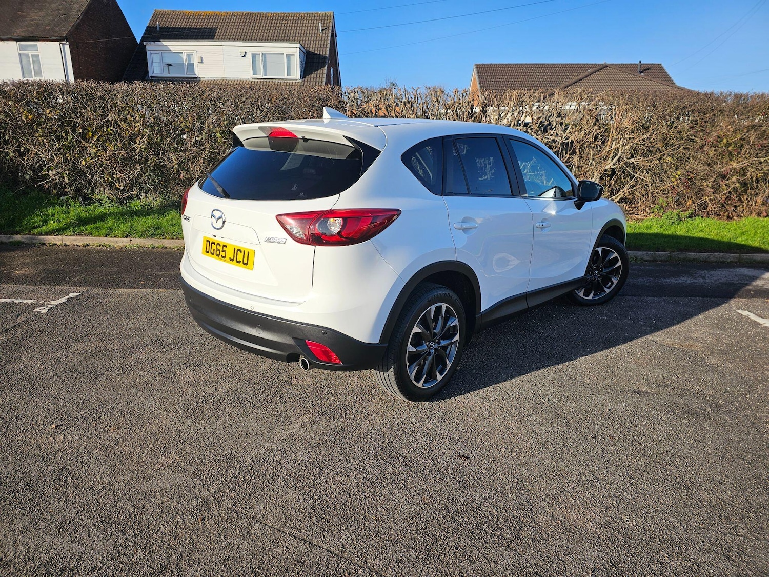 Used Mazda CX-5 2015 for sale - 76753163: Photo 6