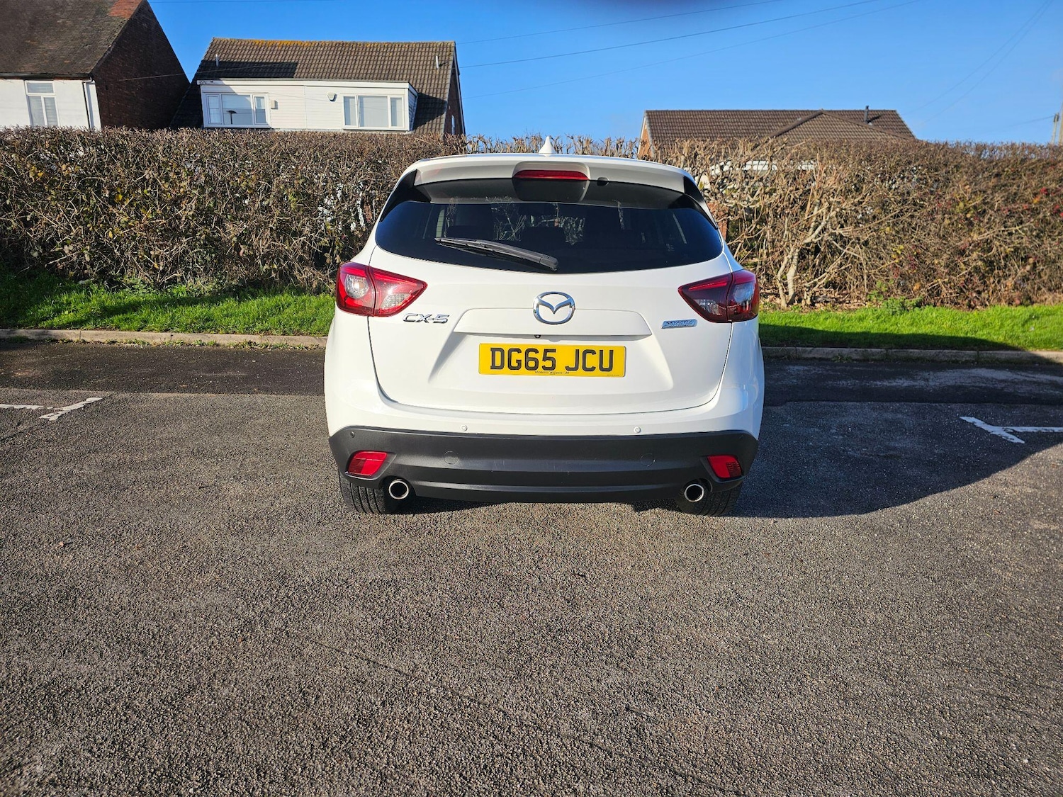 Used Mazda CX-5 2015 for sale - 76753163: Photo 7